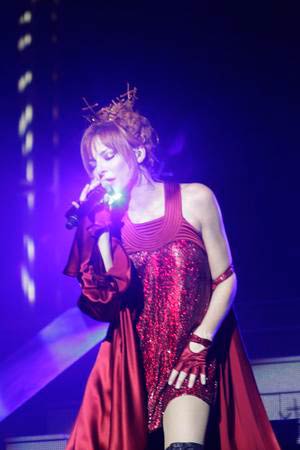Recit rencontre mylene farmer