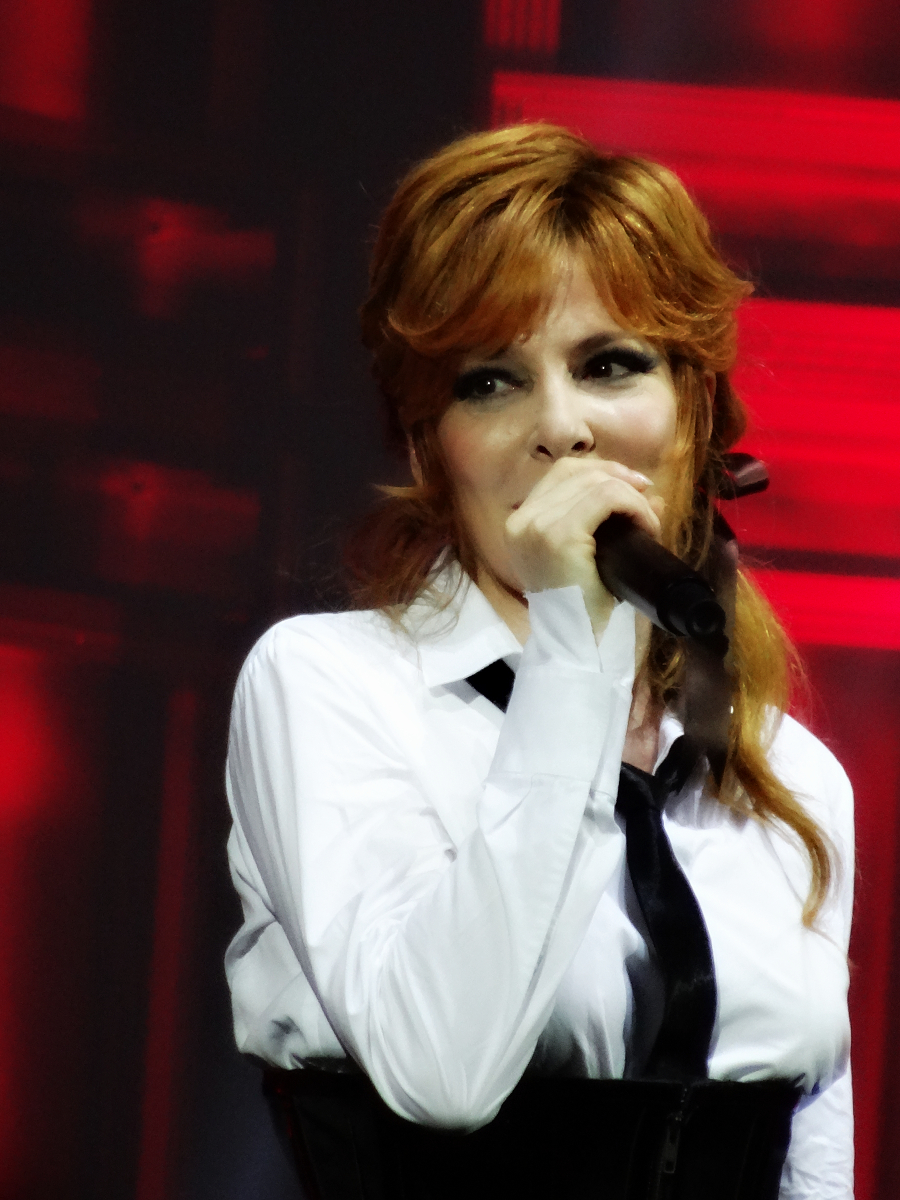 Gagner une rencontre avec mylene farmer