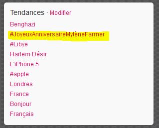 Mffcf Archives Blog Joyeux Anniversaire Monalice Mylene Farmer