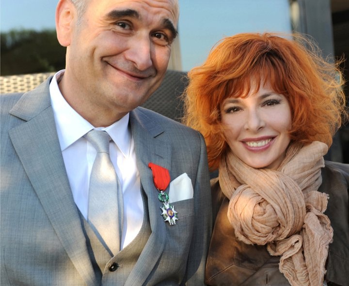 Gagner une rencontre avec mylene farmer