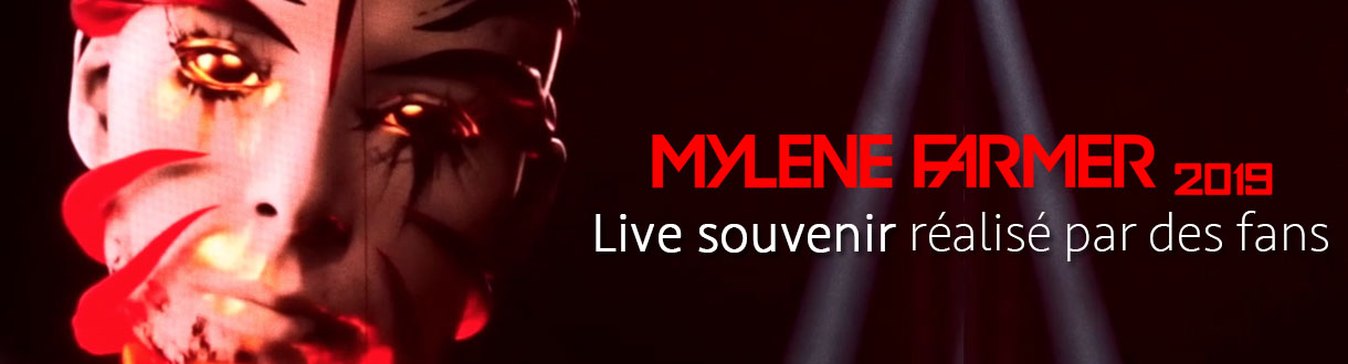 Mylène Farmer 2019