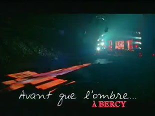 Pub Avant que l'ombre... à Bercy cd+dvd (version 46 secondes)