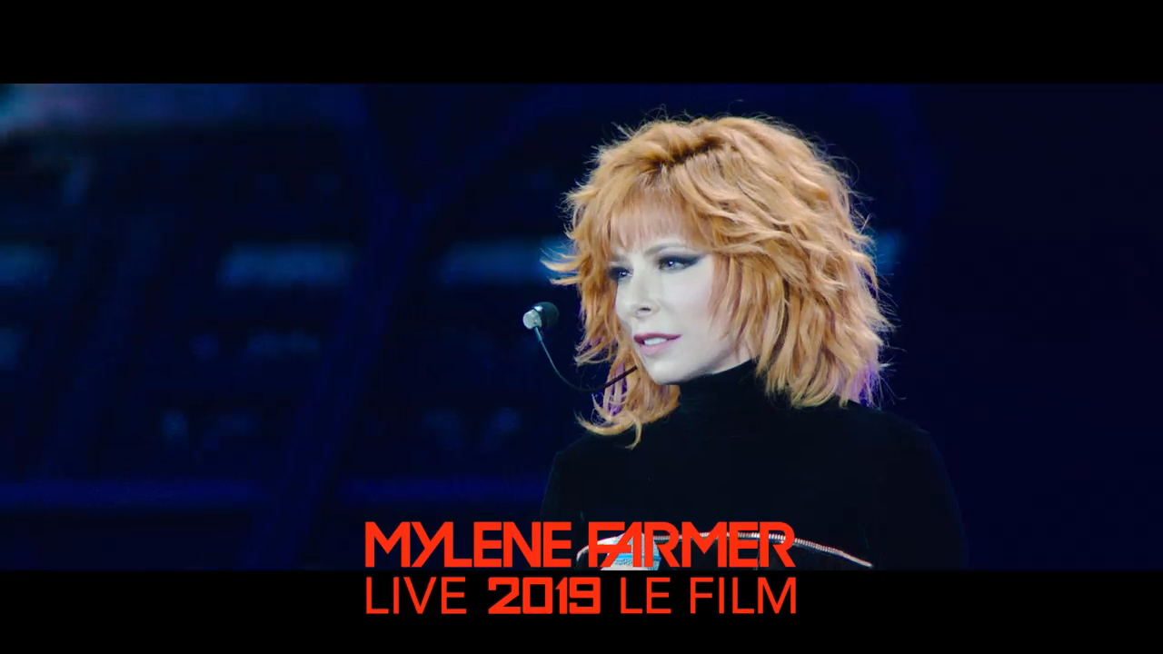 Teaser vidéo Live 2019 Le Film J-1