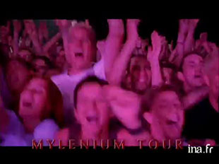 Pub Mylenium tour (version 31 secondes)