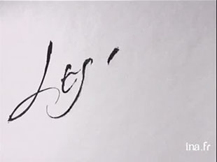 Teaser Best-of Les Mots (Tristana teasing)