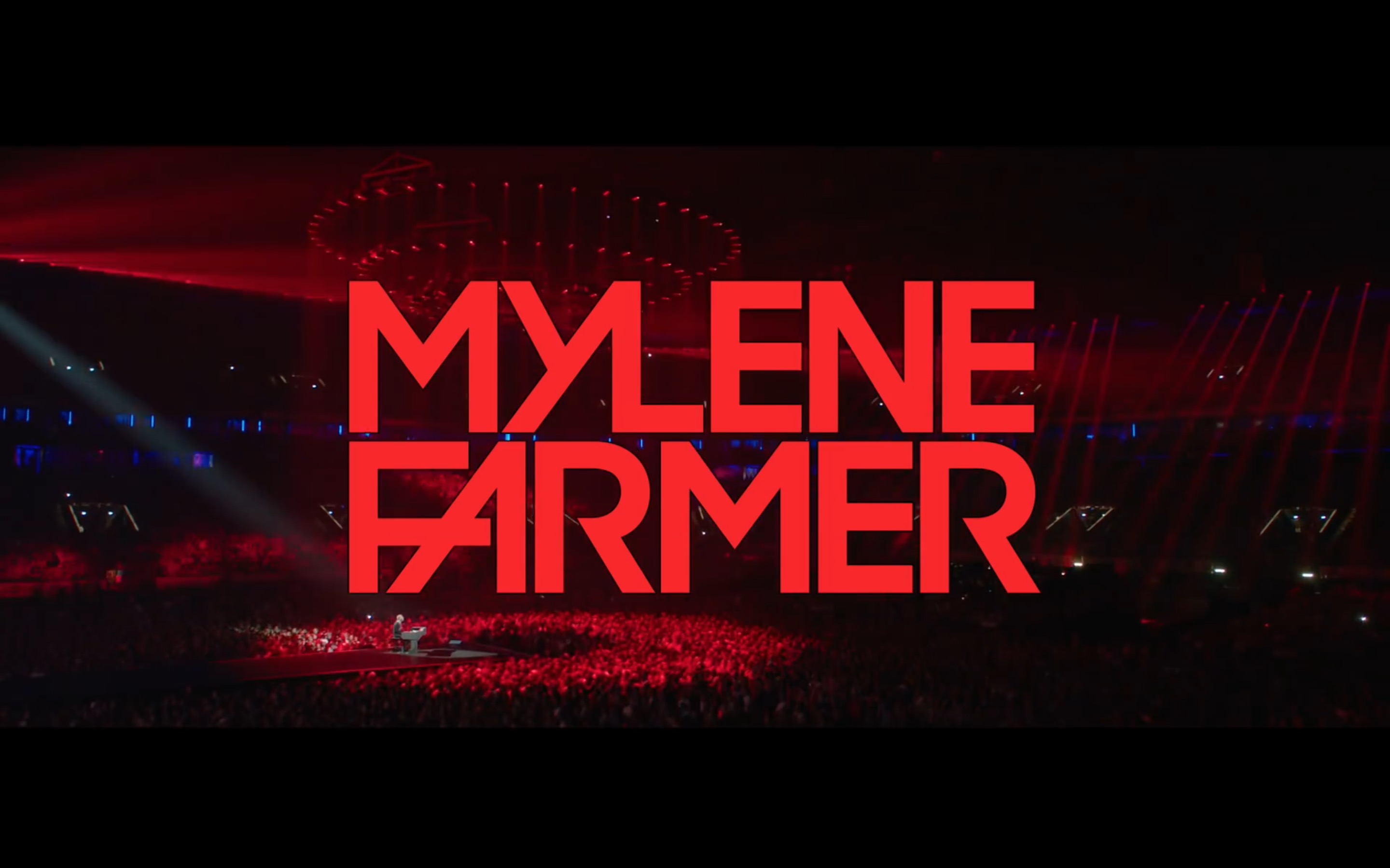 Bande annonce Mylène Farmer 2019 Le Film