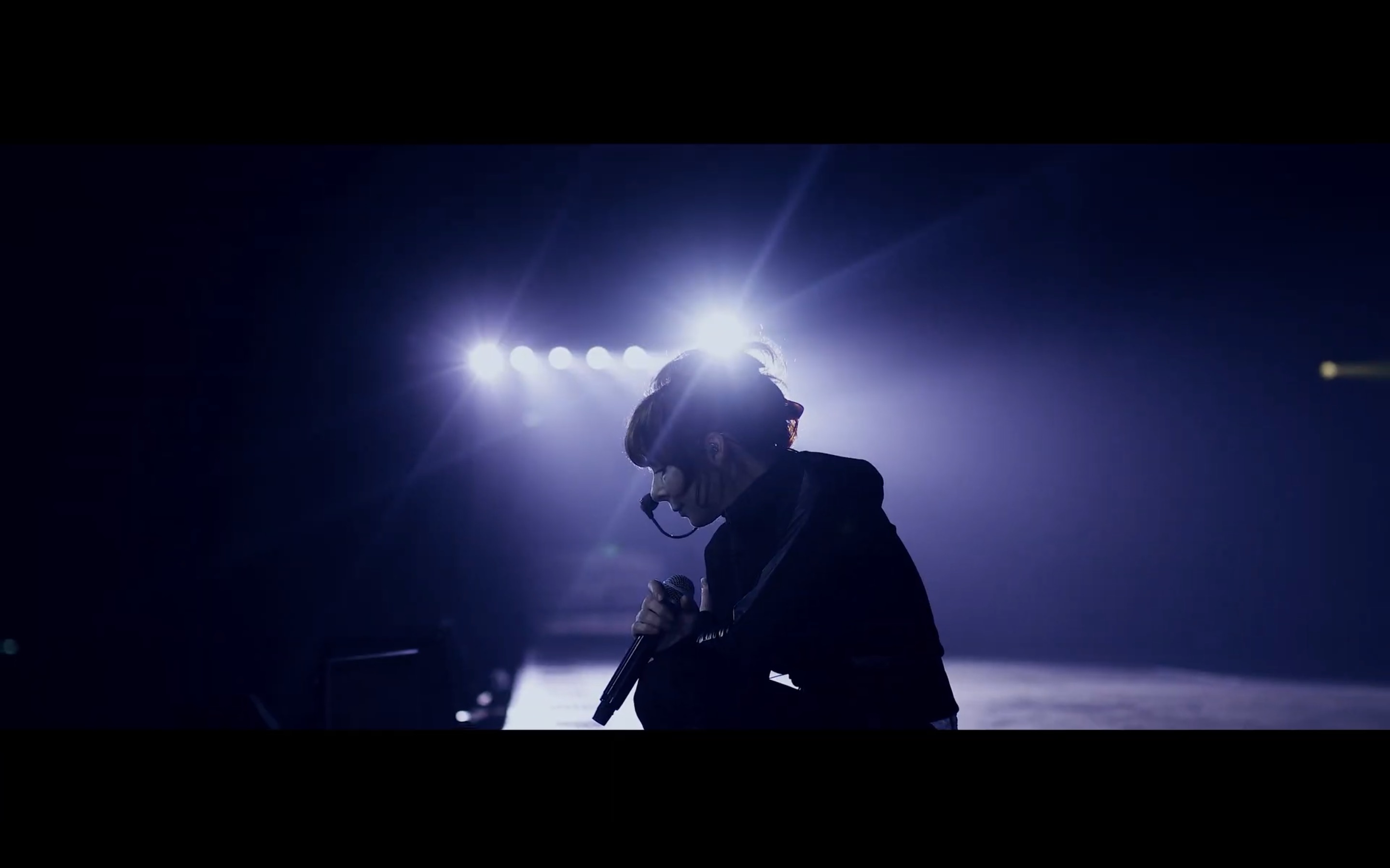 Teaser concerts Mylène Farmer 2019