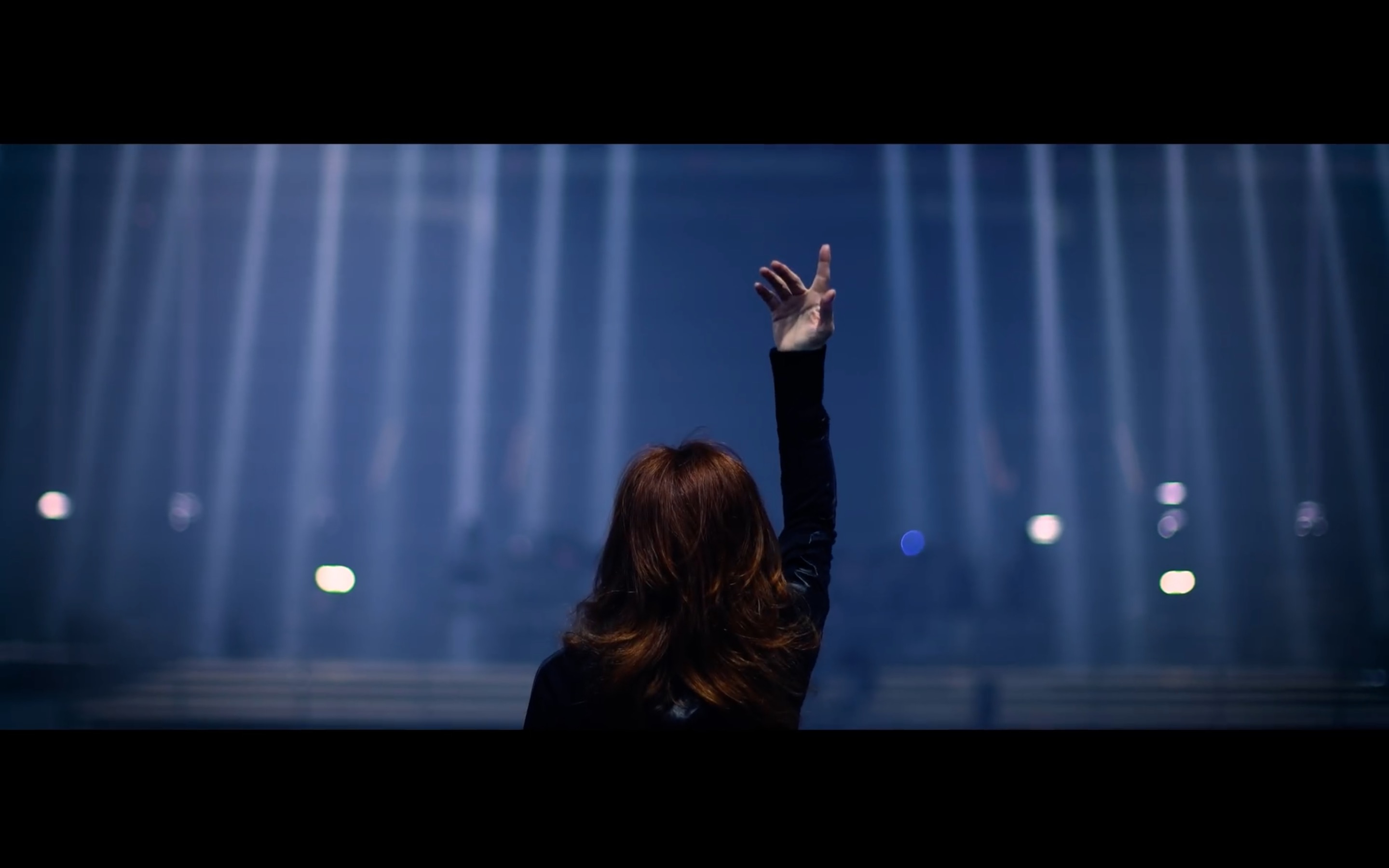 Teaser J-1 concerts Mylène Farmer 2019