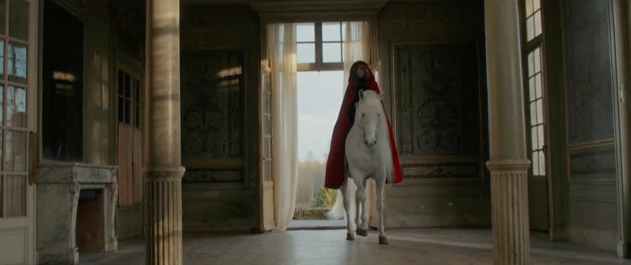 Teaser du clip "Rallumer les étoiles"