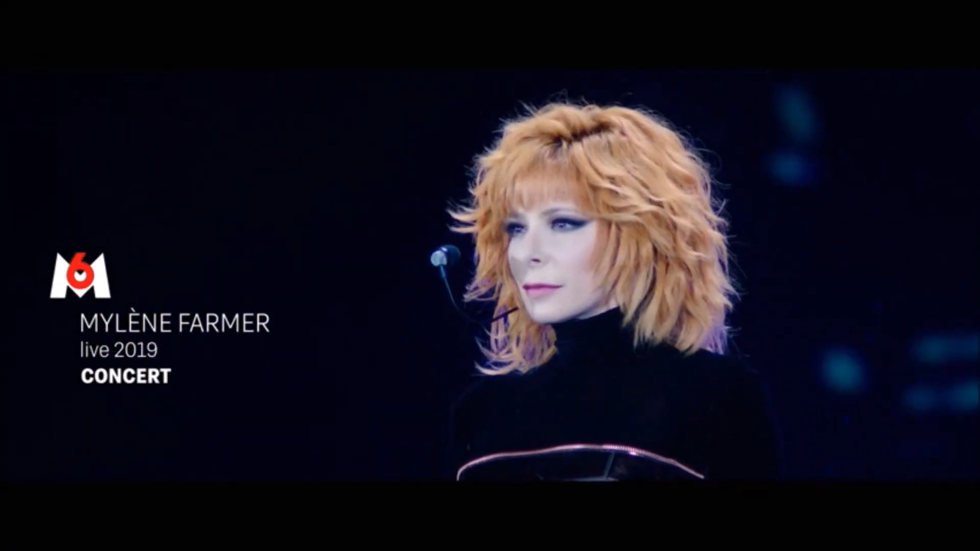 Mylène Farmer « Live 2019 » sur M6 - La bande-annonce