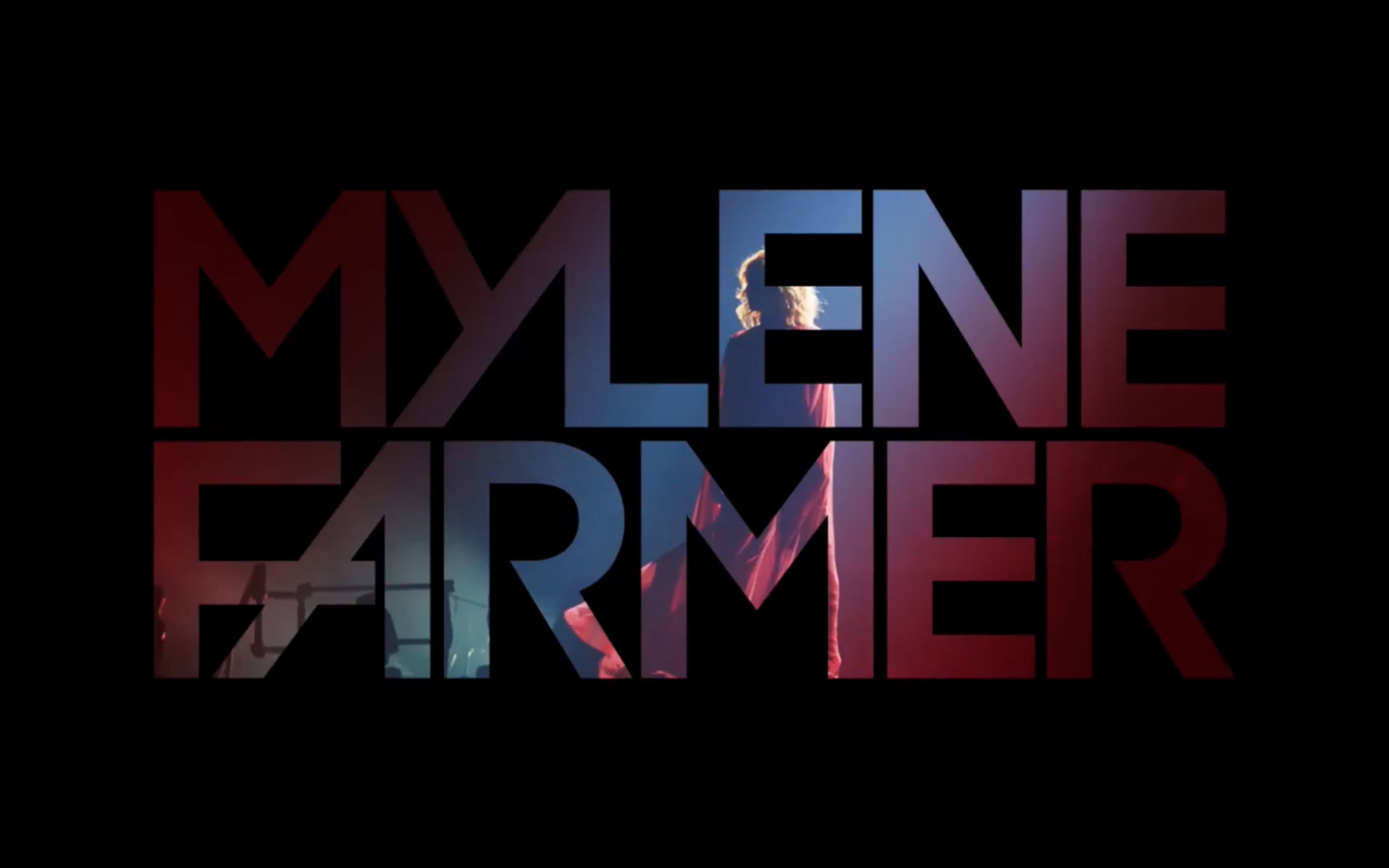 teaser film Mylène Farmer 2019