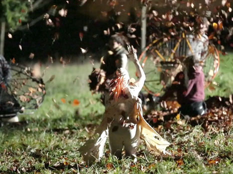 Making-of du clip City Of Love (Part 2)