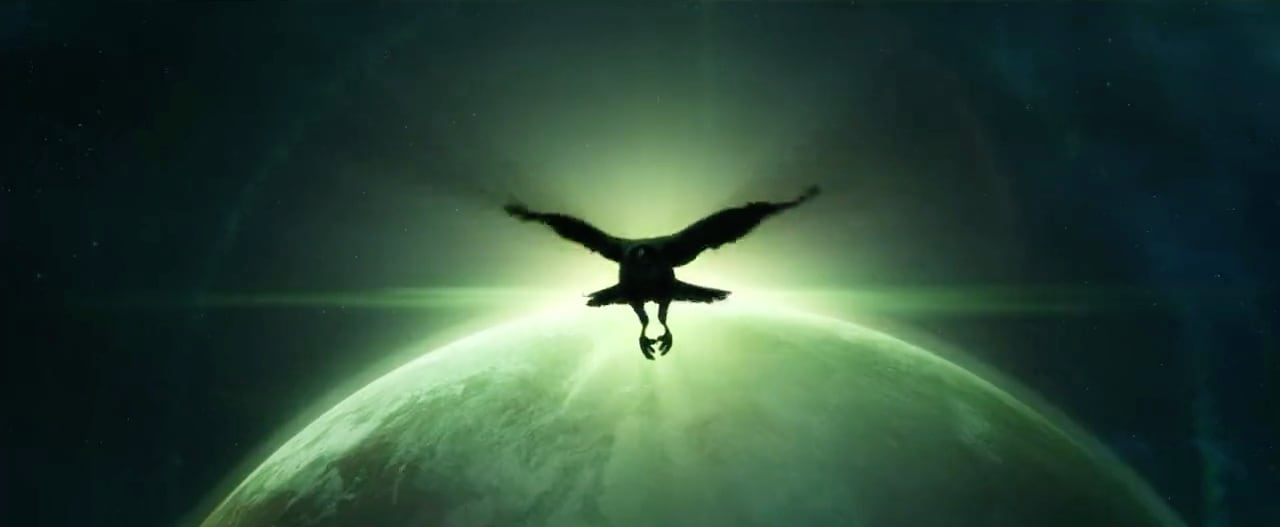 Teaser du clip Rayon Vert