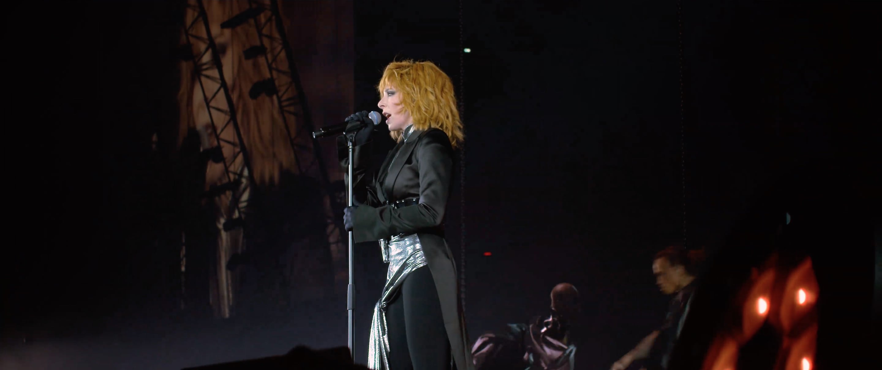 Bande annonce Mylène Farmer 2019 Ultime show