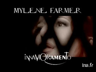 Pub album Innamoramento (version 45 secondes)