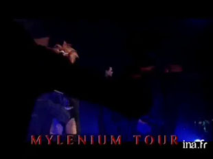 Pub Mylenium tour (version 24 secondes)