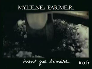 Pub Avant que l'ombre... (version 1 minute 1 seconde)