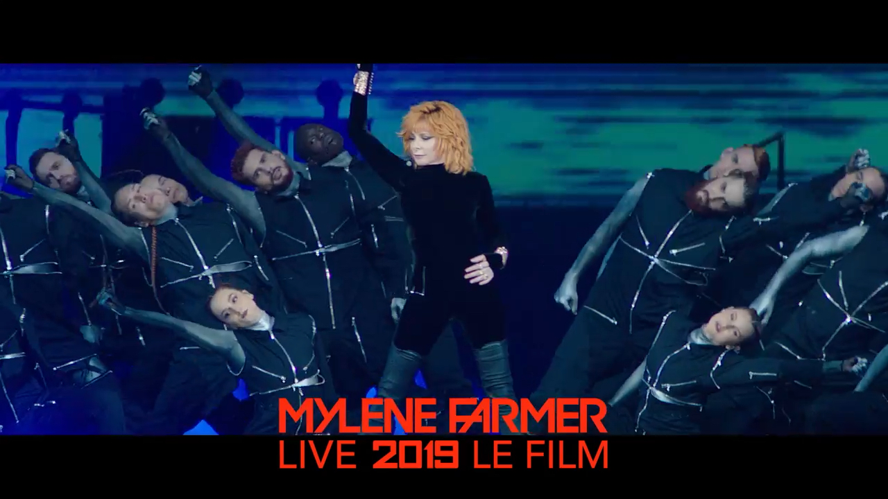 Teaser sortie Live 2019 Le Film
