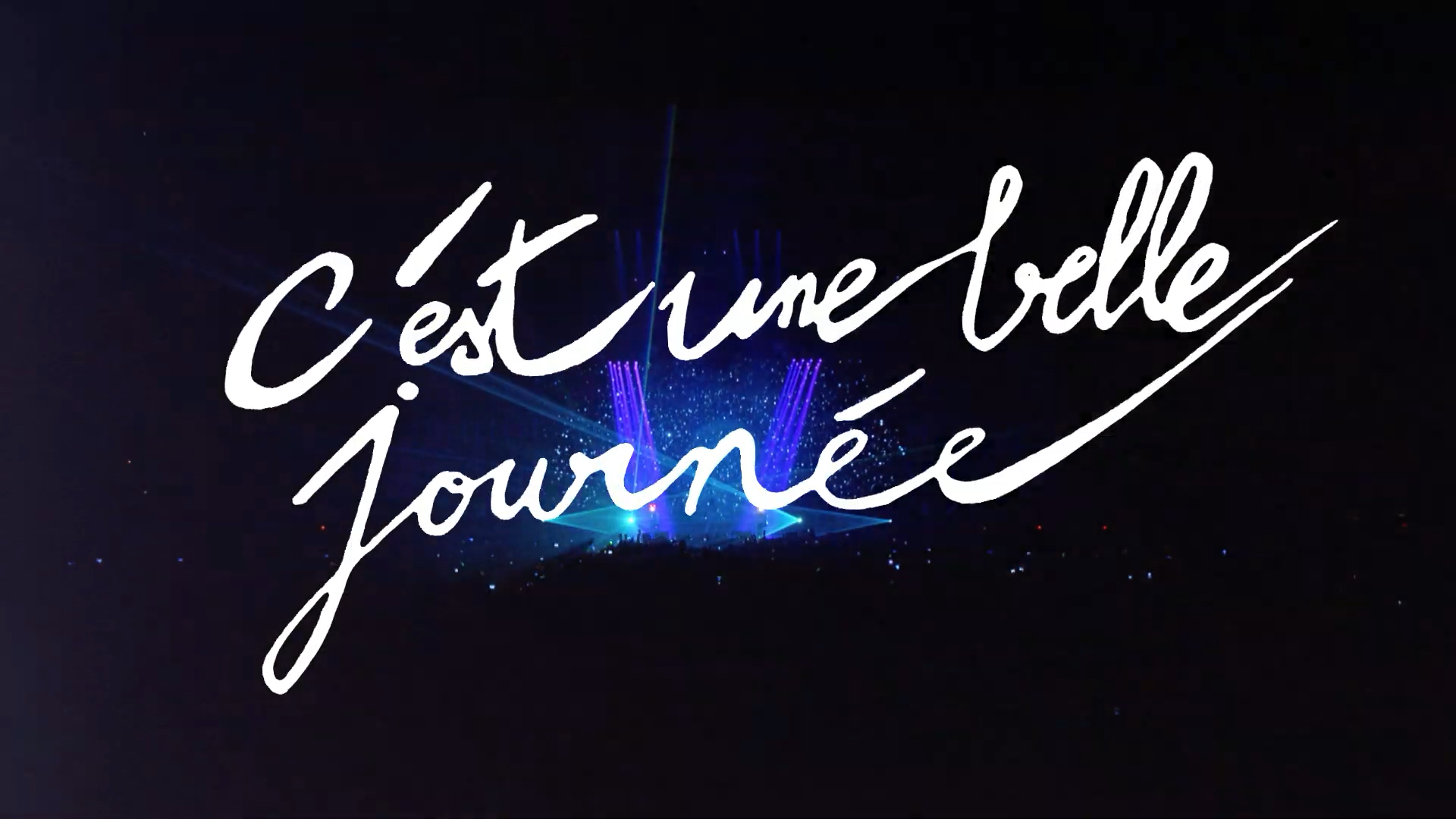 C'est une belle journée : 20 ans
