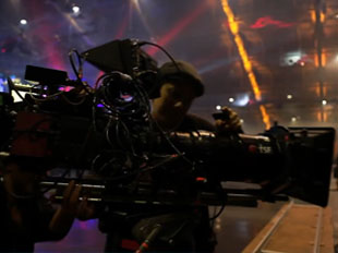 Teaser cinéma Timeless 2013 #1